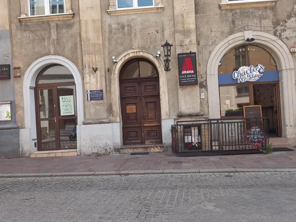 Sara -Mikolajska - Rynek - Netflix Hydromassage Apartment Krakow Exterior photo